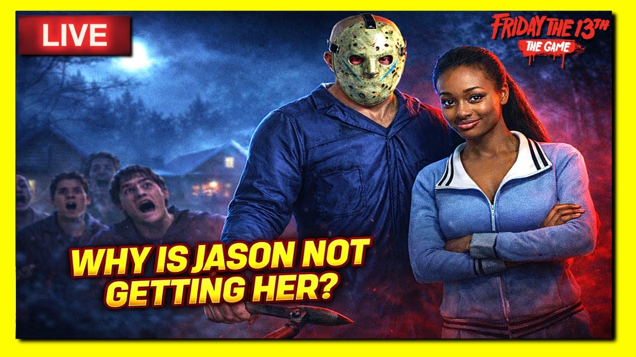 Vanessa & Jason Were TEAMING?! 😳 Most Broken Match Ever | Friday The 13th The Game