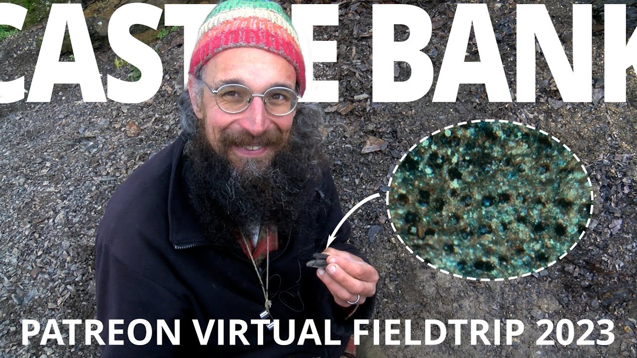 Patreon Virtual Fieldtrip 2023: Castle Bank