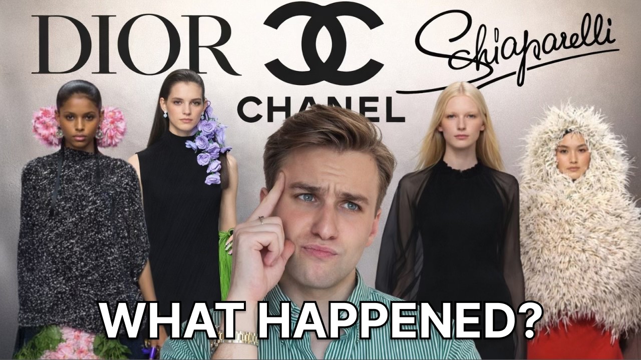 Is Chanel Killing Haute Couture?
