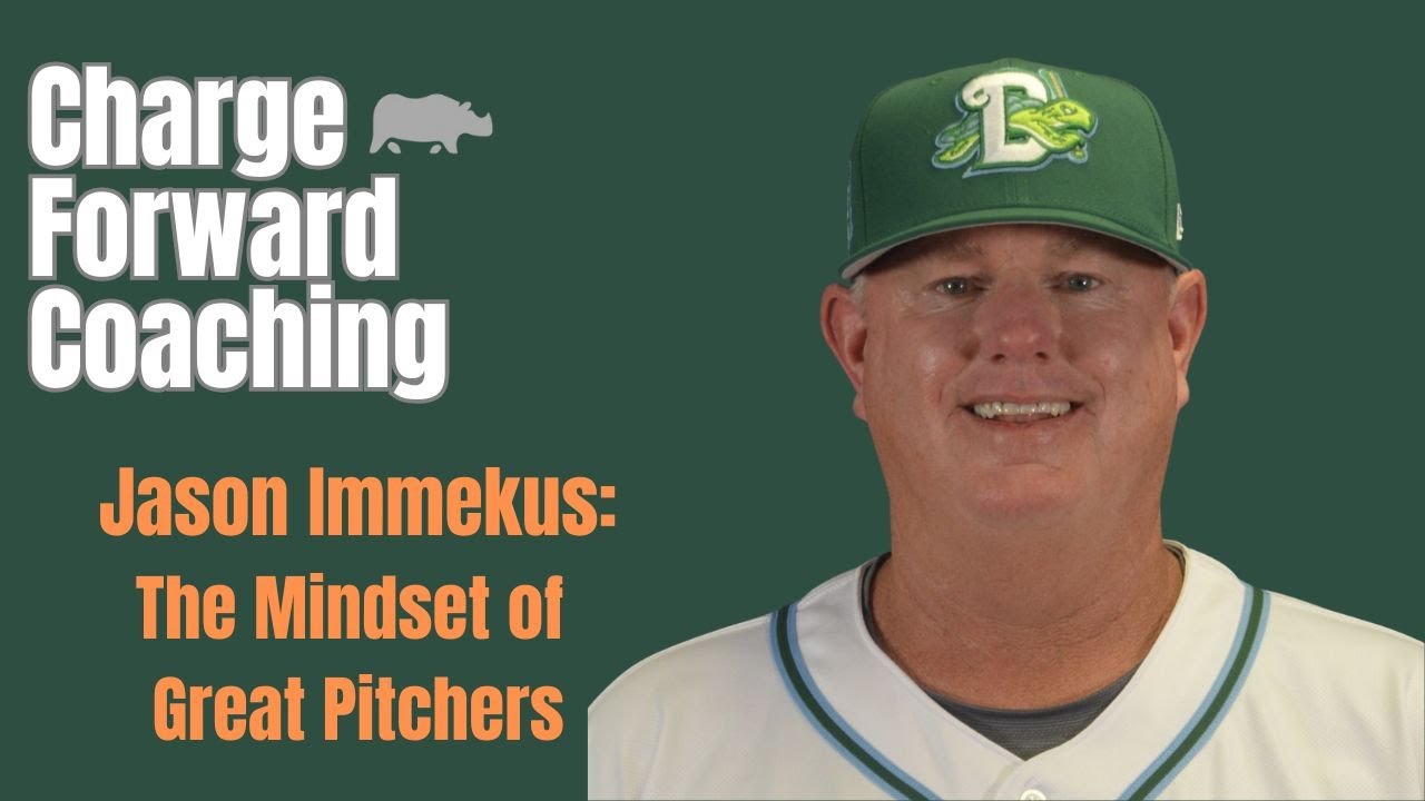 The Mindset of Great Pitchers