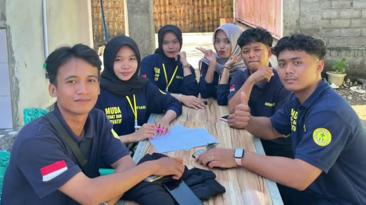 TOUR BAKTI SOSIAL SEPULAU LOMBOK JILID 3 2026