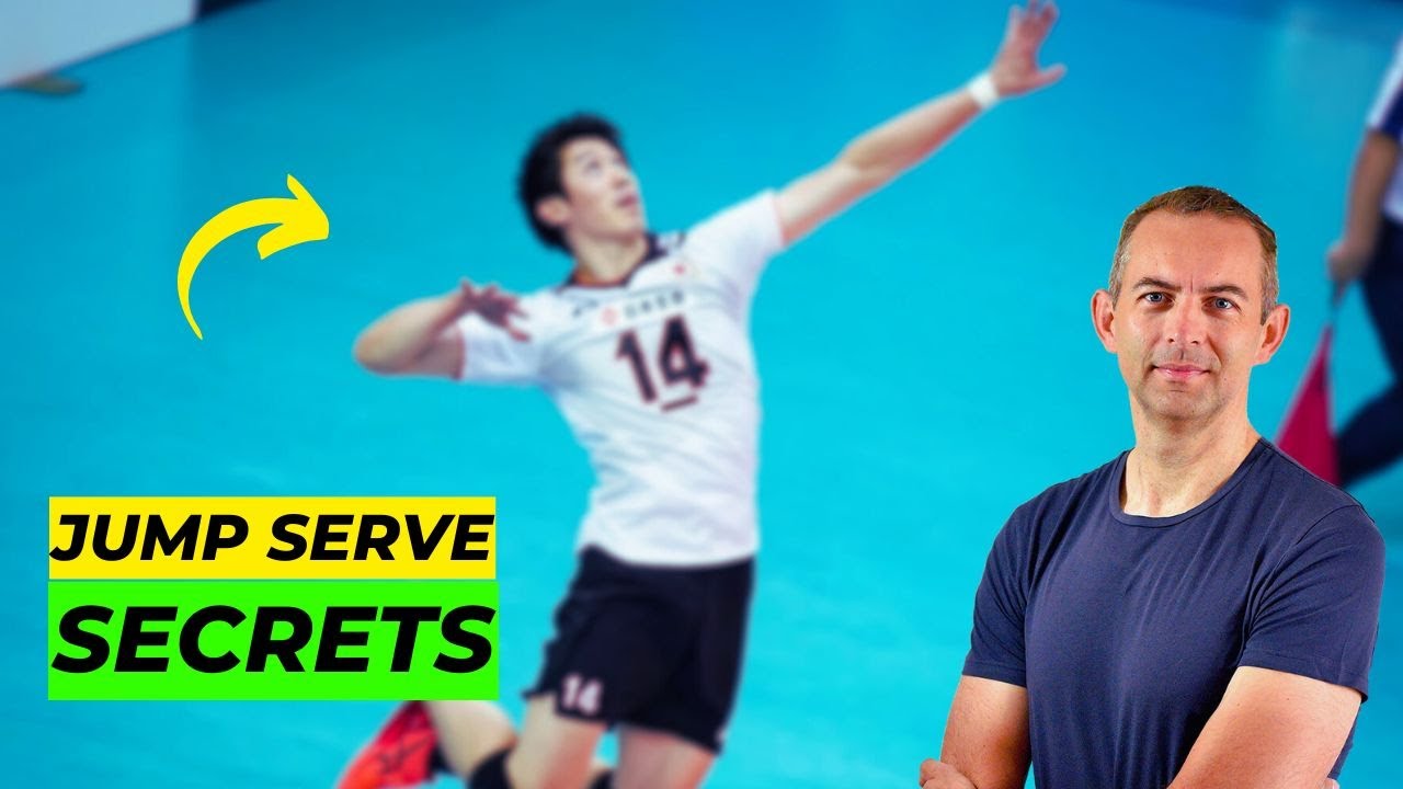 8 продвинутых способов улучшить подачу в прыжке
