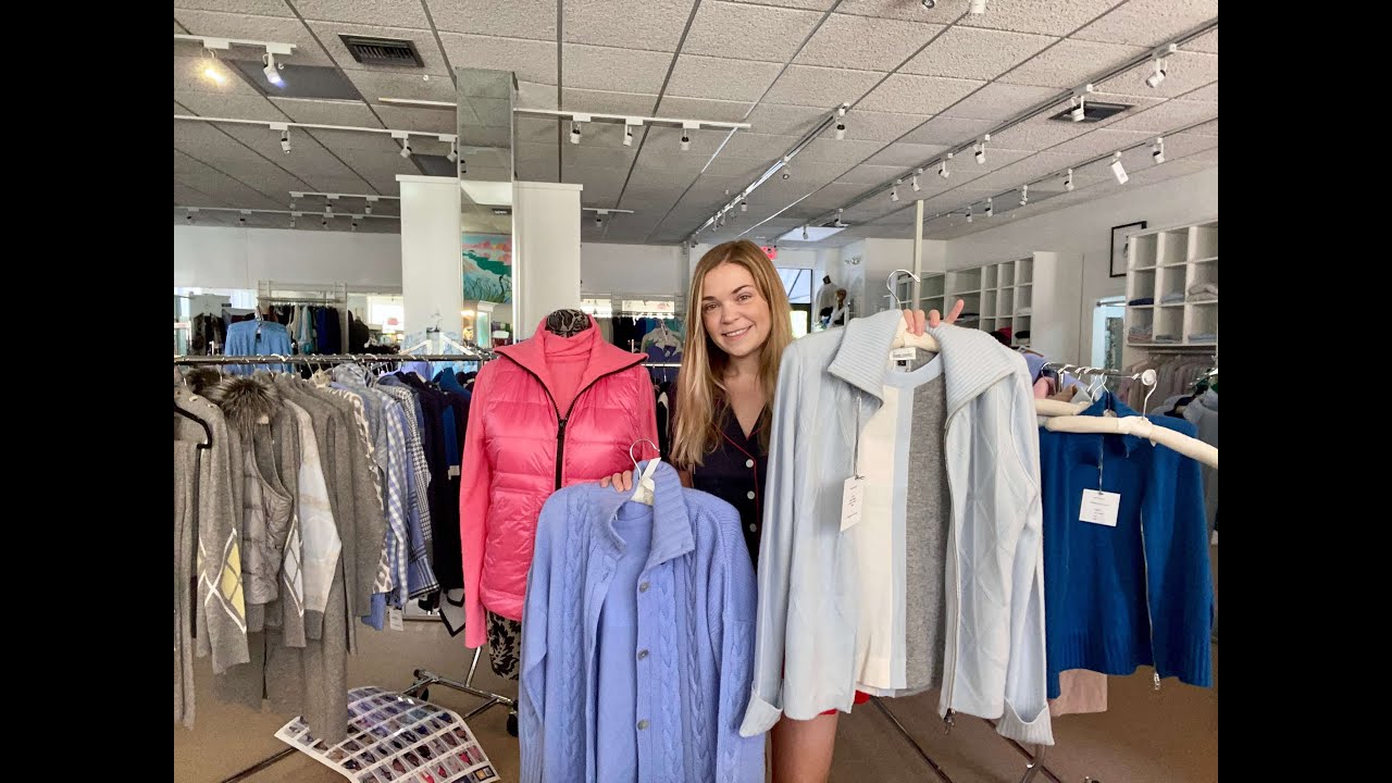 Diane Snyder Trunk Show Part 2