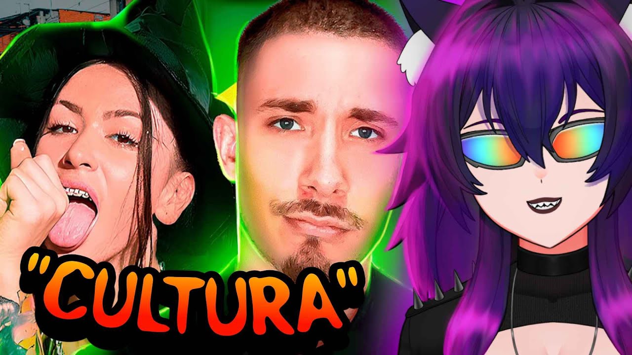 A Triste Cultura do Funk no Brasil - Samuel Baum | BiahKov