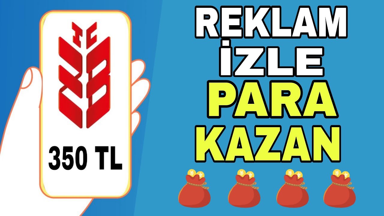 REKLAMLAR İZLEYEREK HER DAKİKA PARA KAZANMAK - İnternetten Para Kazanma 2025 (G&Uuml;NCEL) Winero