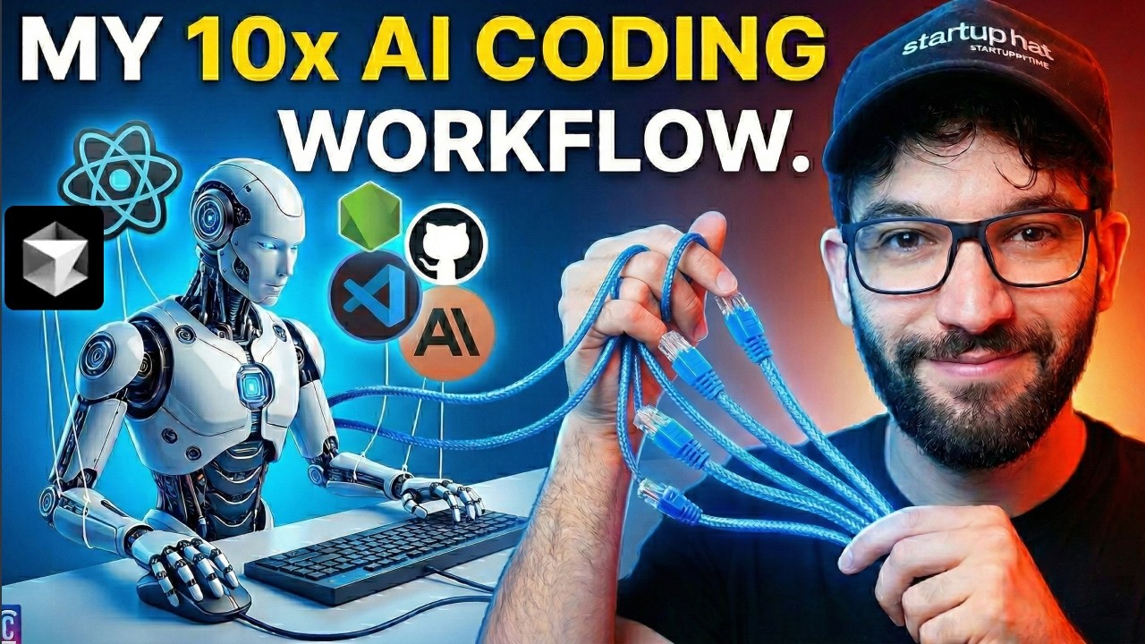 Вот как следует создавать приложения с помощью Coding Agents.