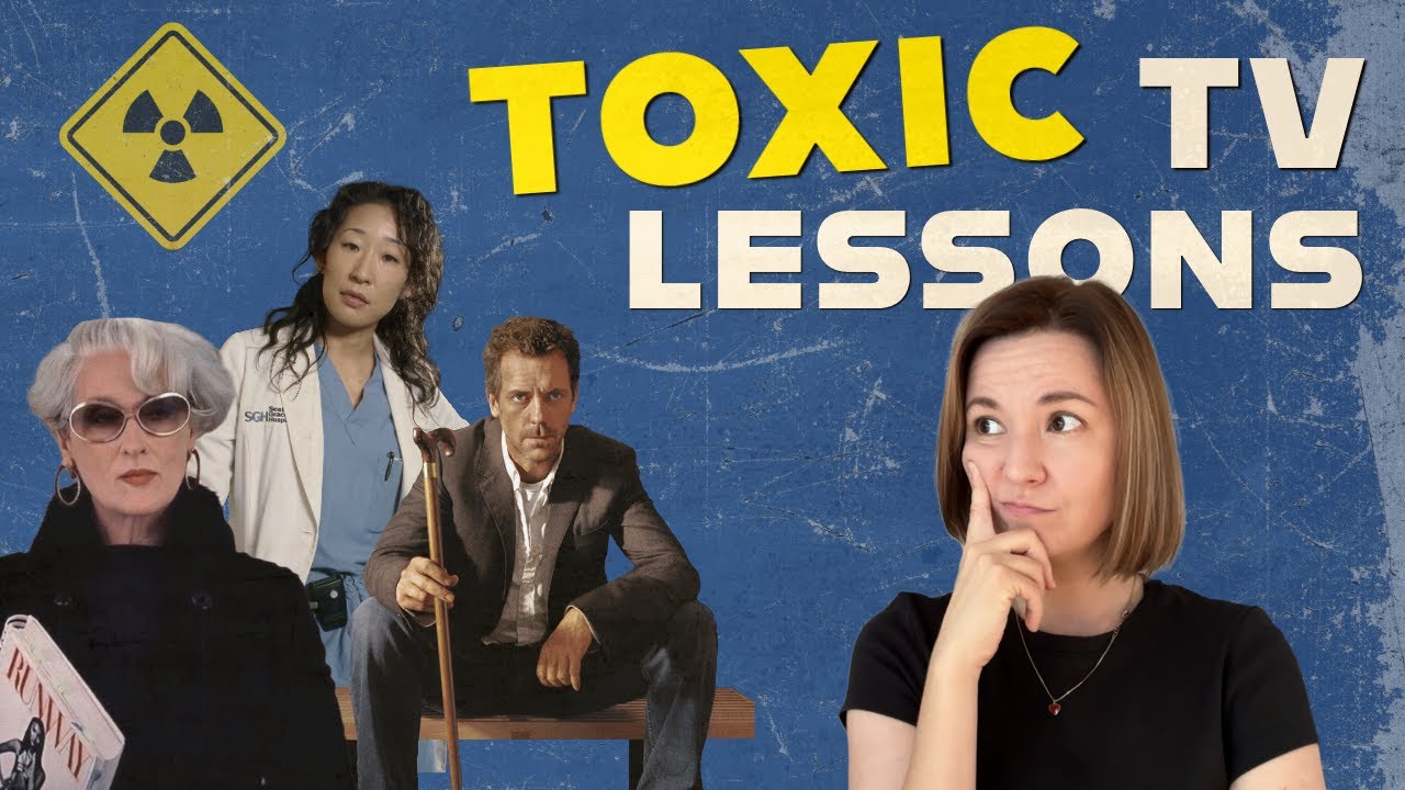 5 Toxic Things TV Shows Normalized in the 90s/2000s