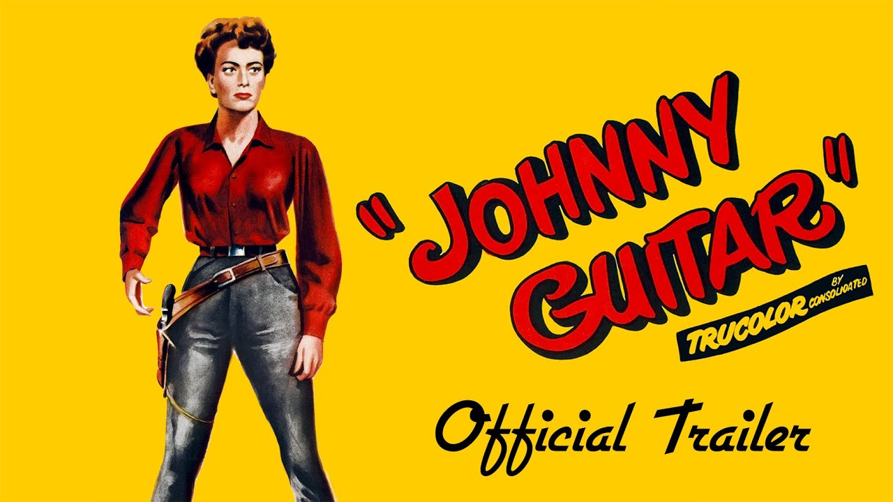 JOHNNY GUITAR (Masters of Cinema) New & Exclusive Trailer