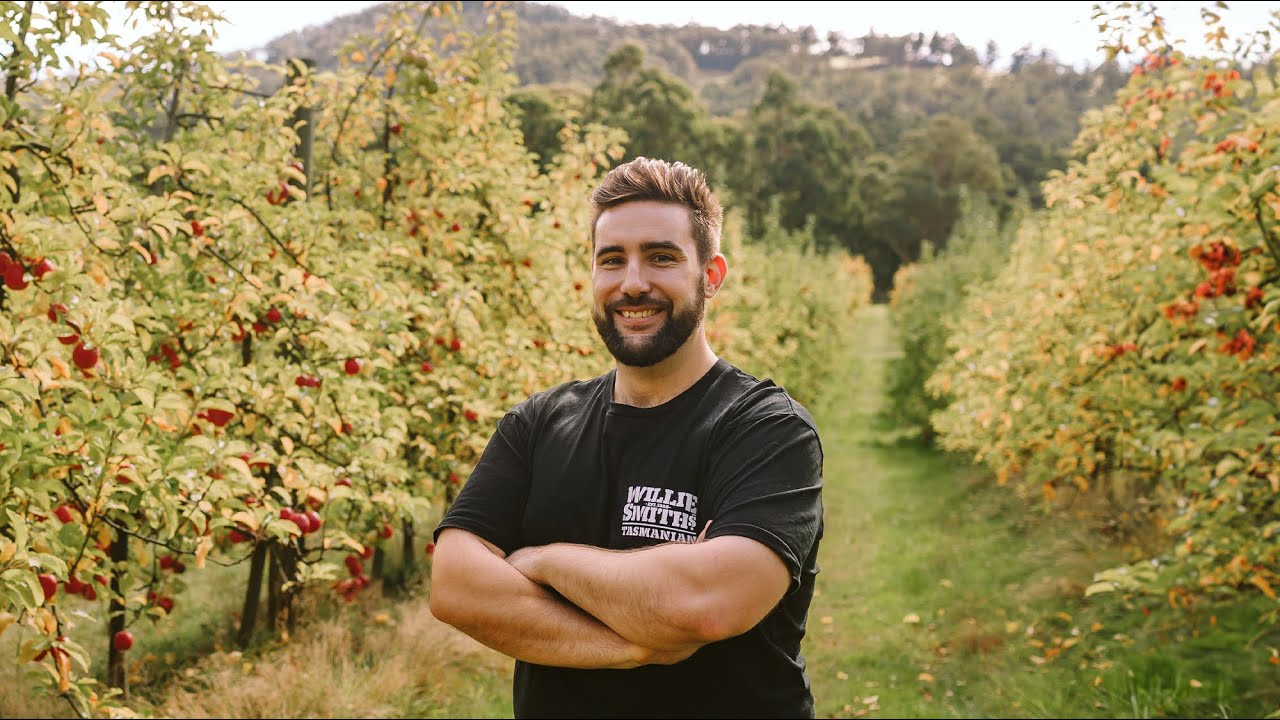 Willie Smith's | Using the Tasmanian Mark