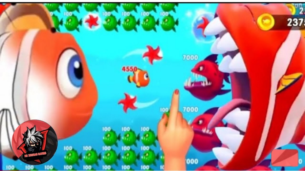 Fishdom Ads Mani games 4.3 new update level trailer video | All levels 55 Gameplay