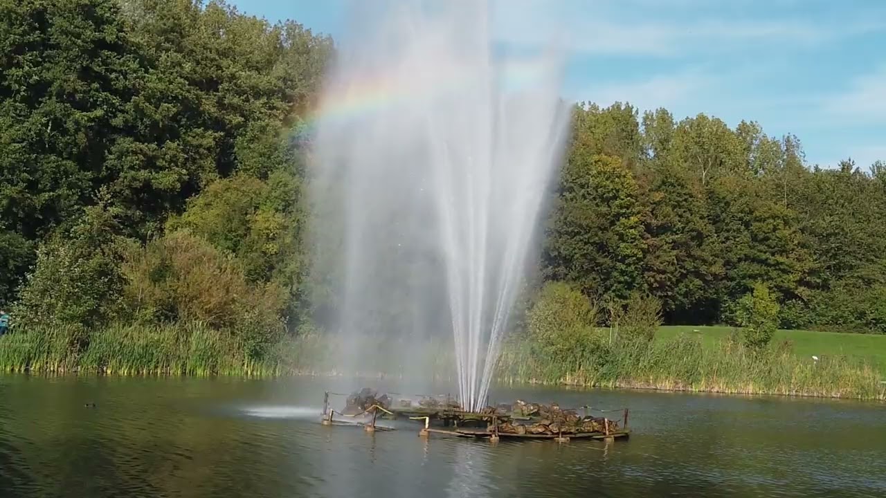 les etangs base de loisir RAISMES