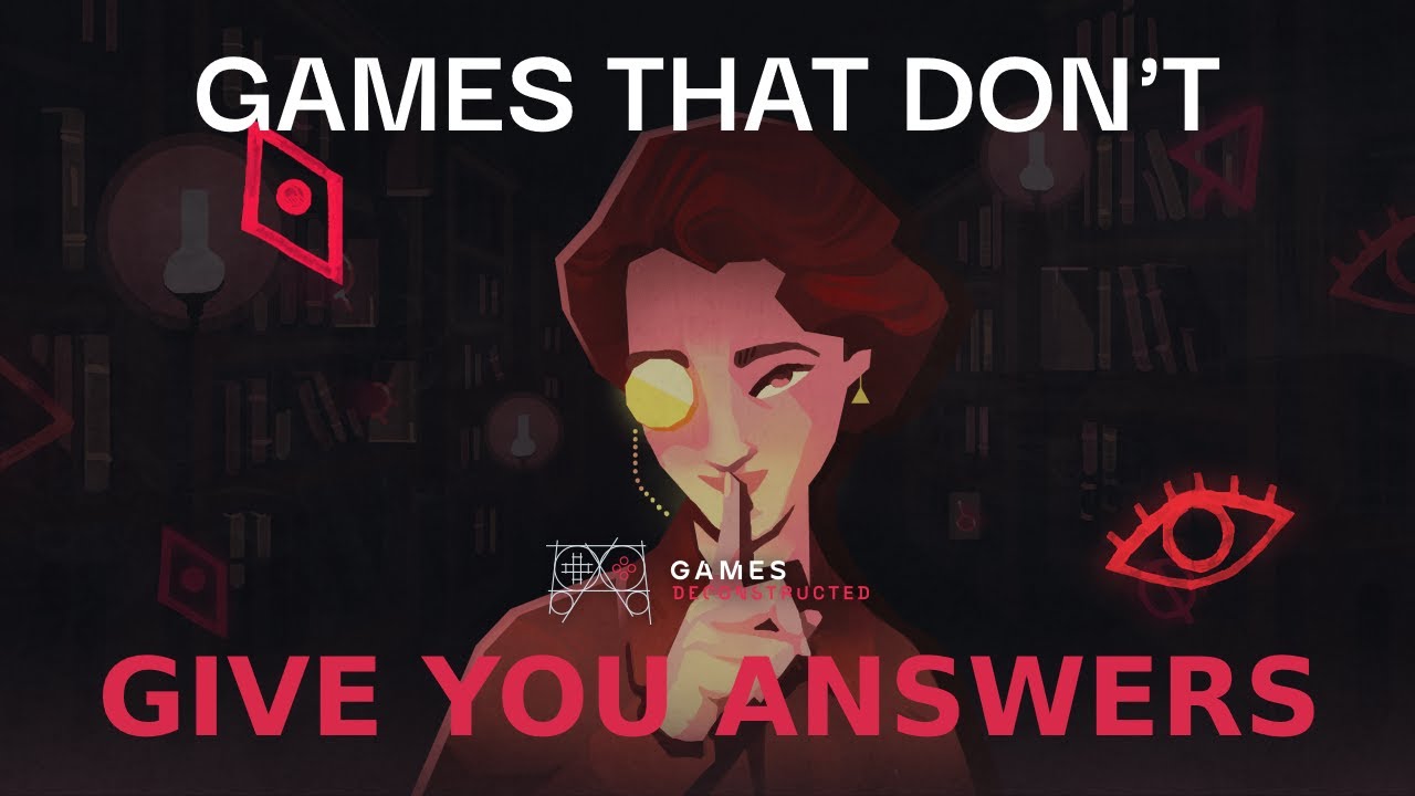 Mechanics Exploration Games | ft. Book of Hours