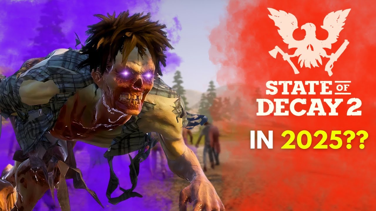 How GOOD Is State Of Decay 2 In 2025??