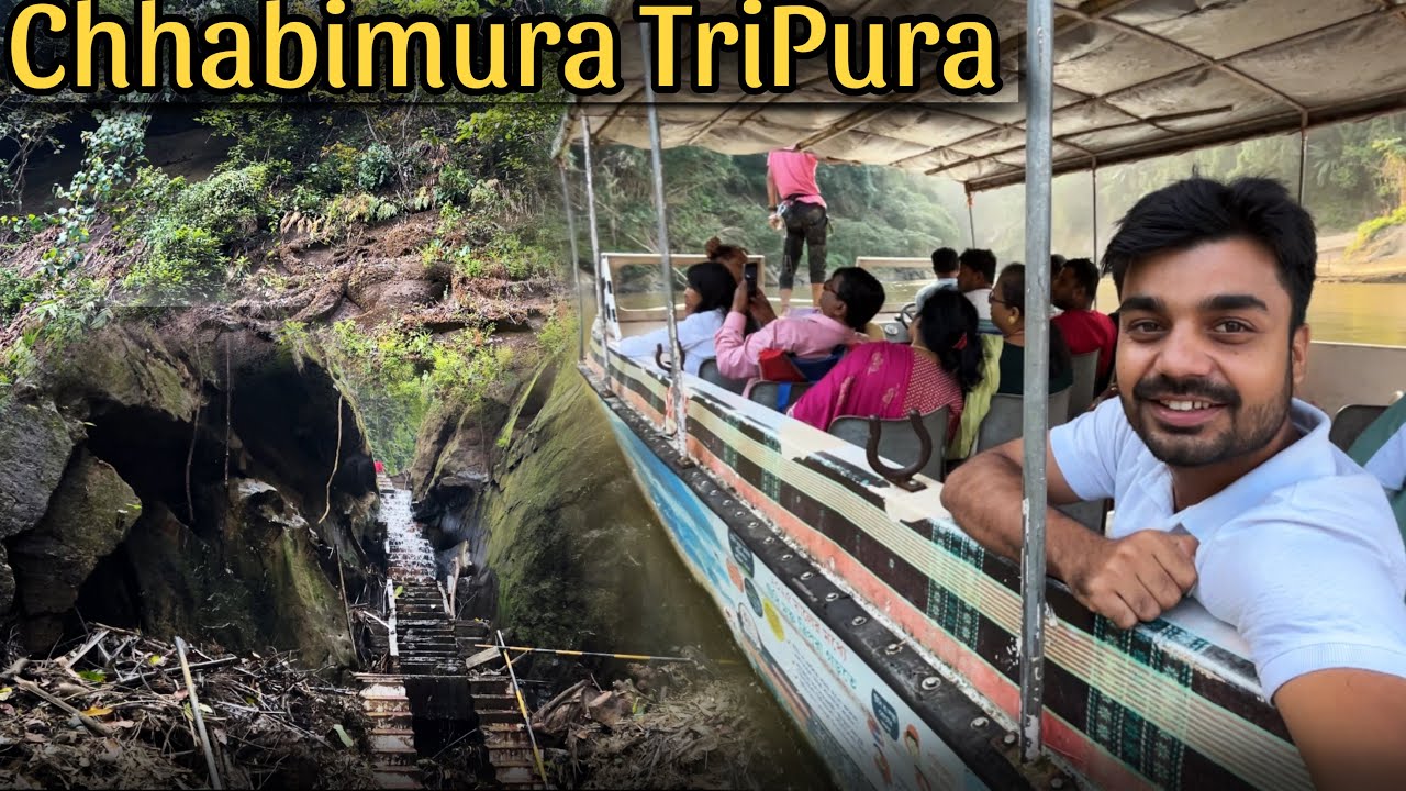 Exploring Hidden beauty of Tripura: Chhabimura