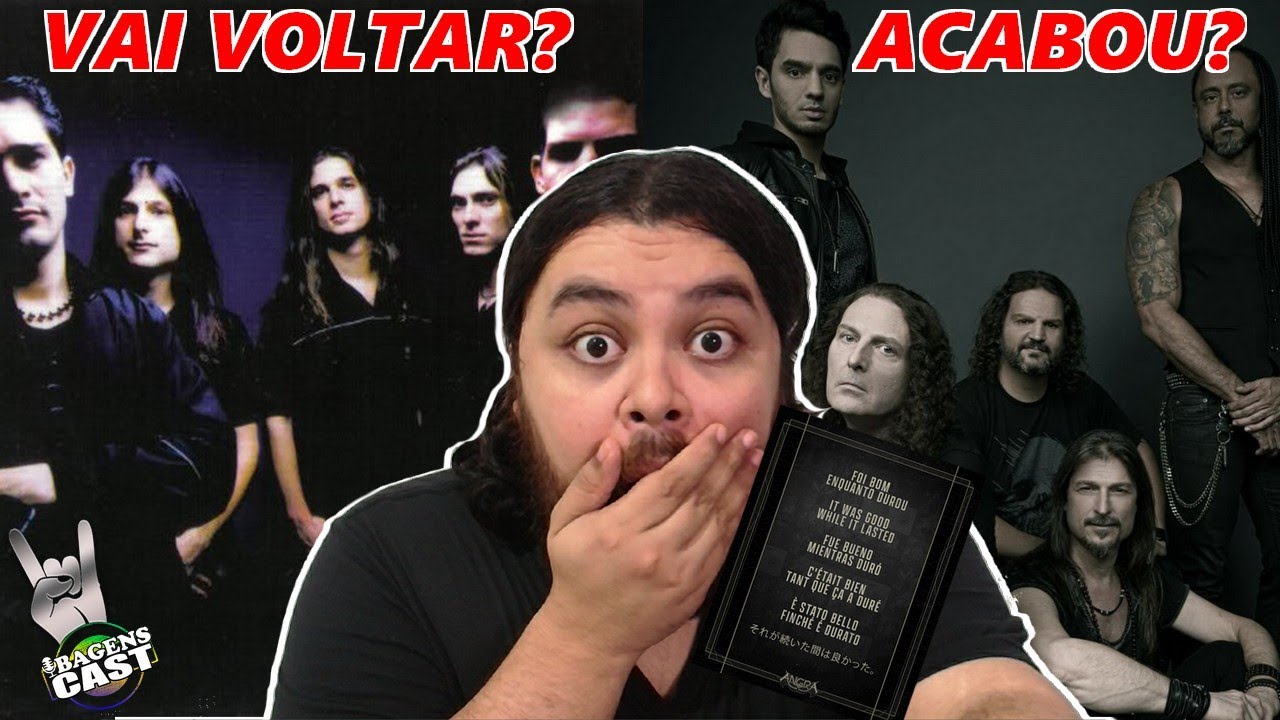 O SIGNIFICADO DA POSTAGEM ENIGMÁTICA DO ANGRA