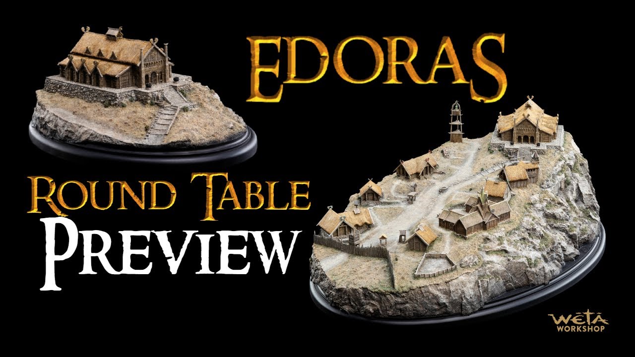 Edoras Round Table Review