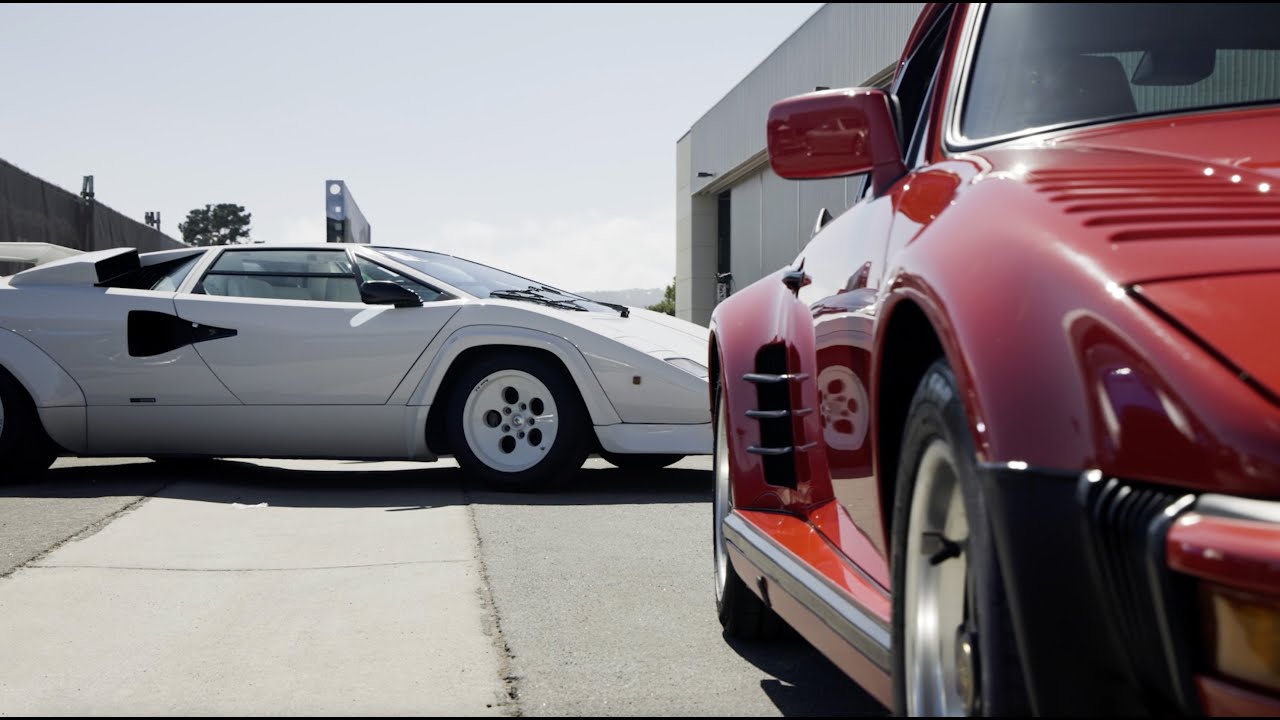 A Sneak Peek at the Broad Arrow 2024 Monterey Jet Center Auction Preview