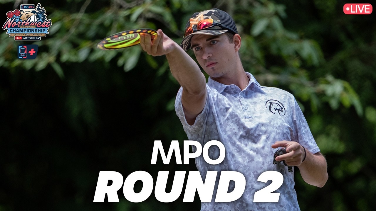 Round 2 | MPO | 2026 Northwest Championship