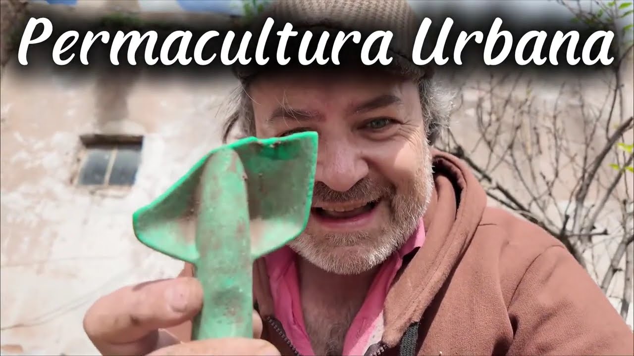VIVO Primavera Huerta Urbana Permacultural