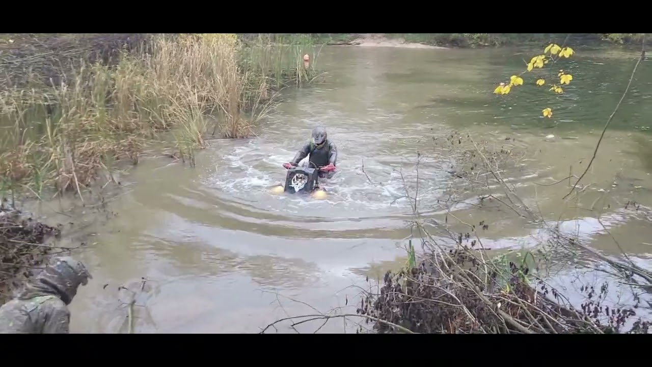 Polen |  4-active Offroad Action| Oktober 2023