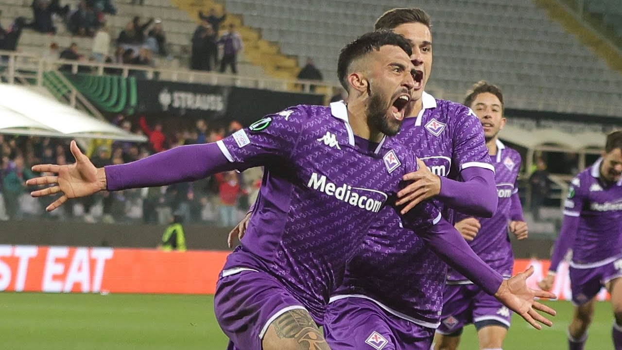 (SÉRIES) Italy - Fiorentina - Conference League / Europa League.