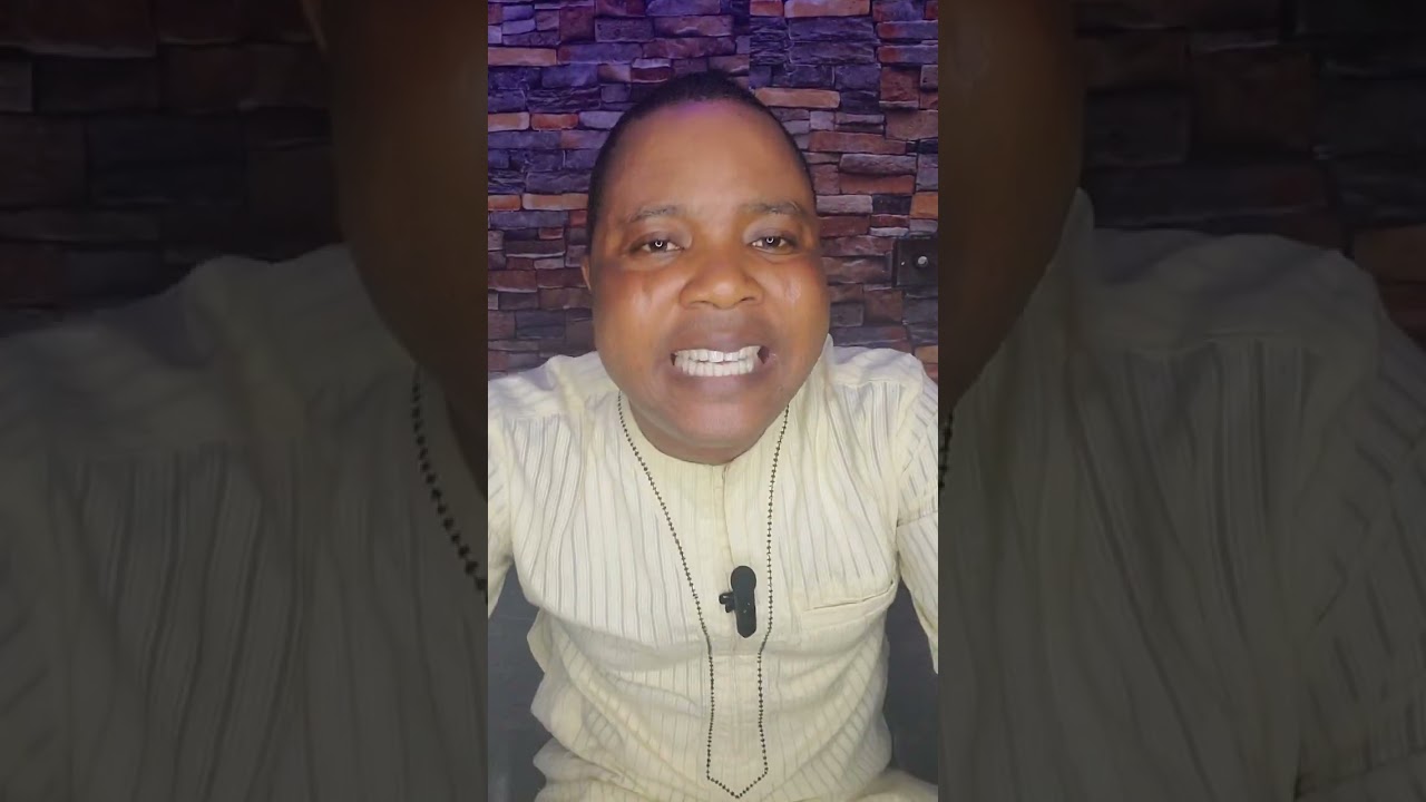 Agbala Gabriel is 419 according to Keji a lady that went there for help, is it true that He is fake
