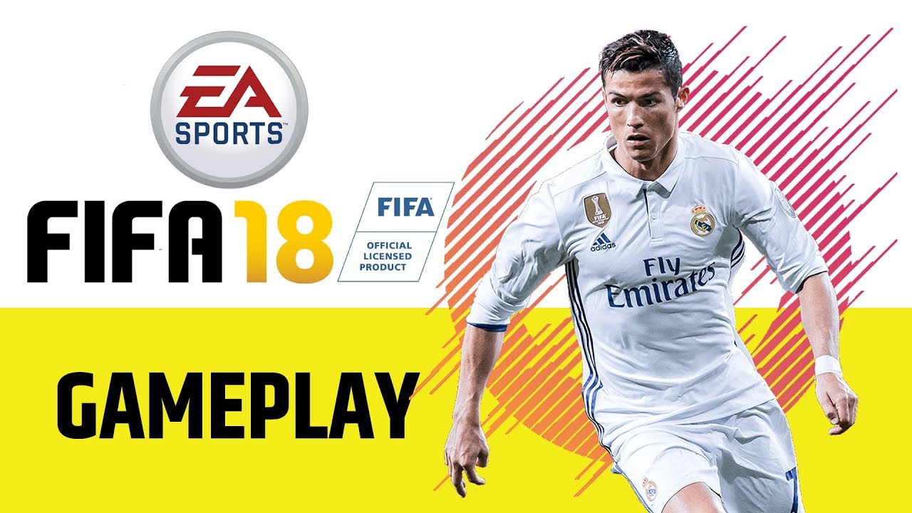 FIFA 18 | Gameplay