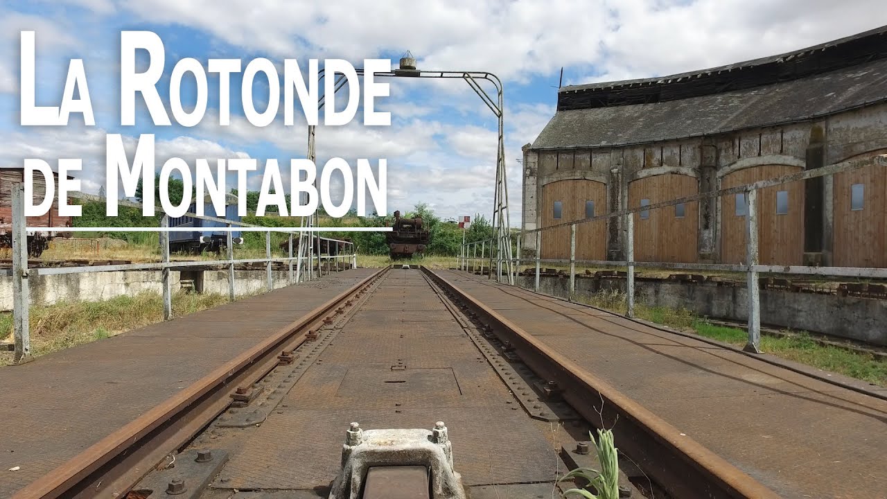 La rotonde de Montabon