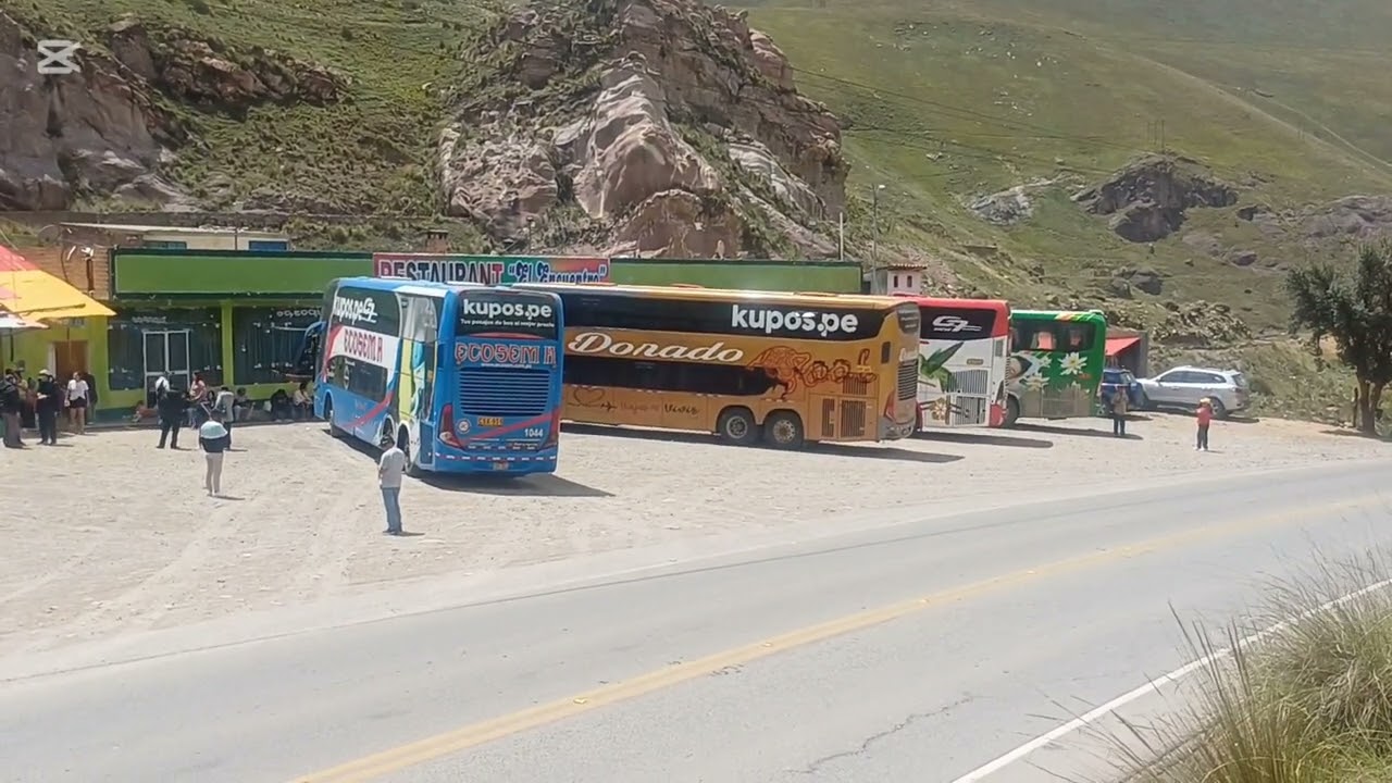 Travesia ;  Costa ,Sierra y Selva 