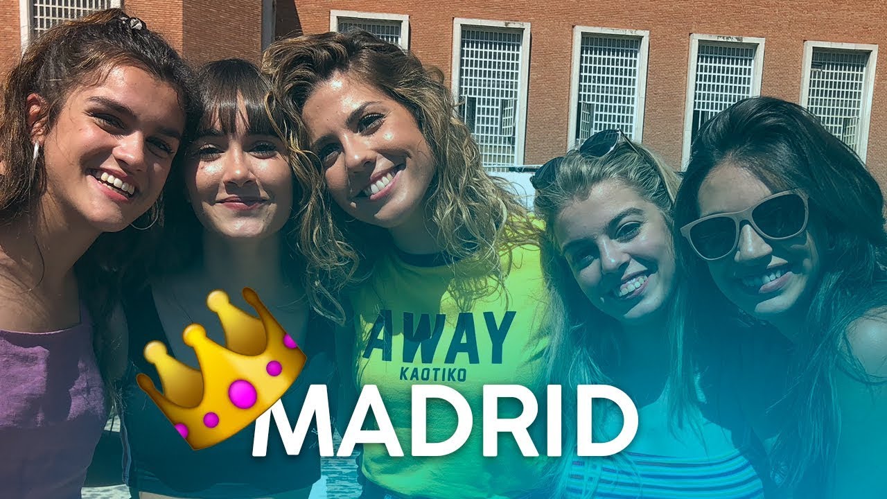 Las REINAS visitan el 