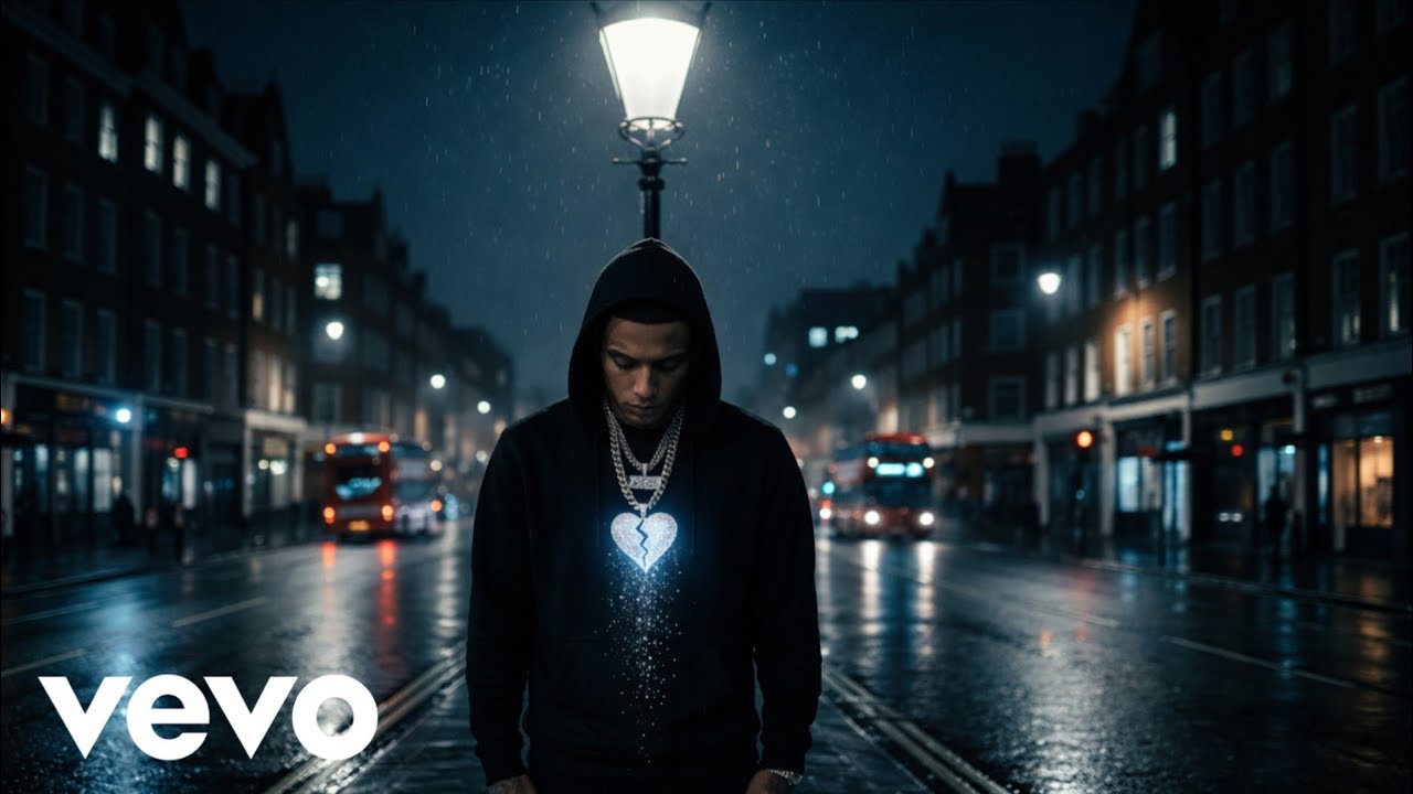 Central Cee – Love Costs More Than Chains (Official Music Video)