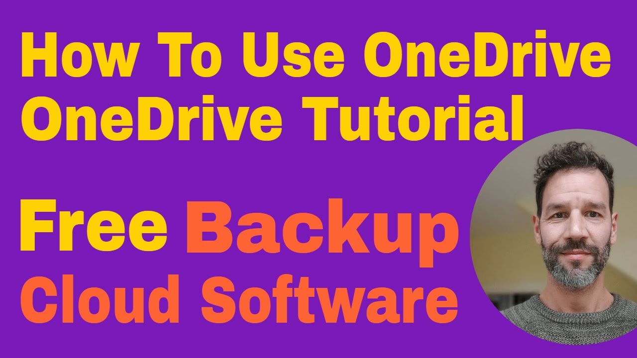 How To Use OneDrive Tutorial &middot; OneDrive Backup &middot; What Is Cloud Backup