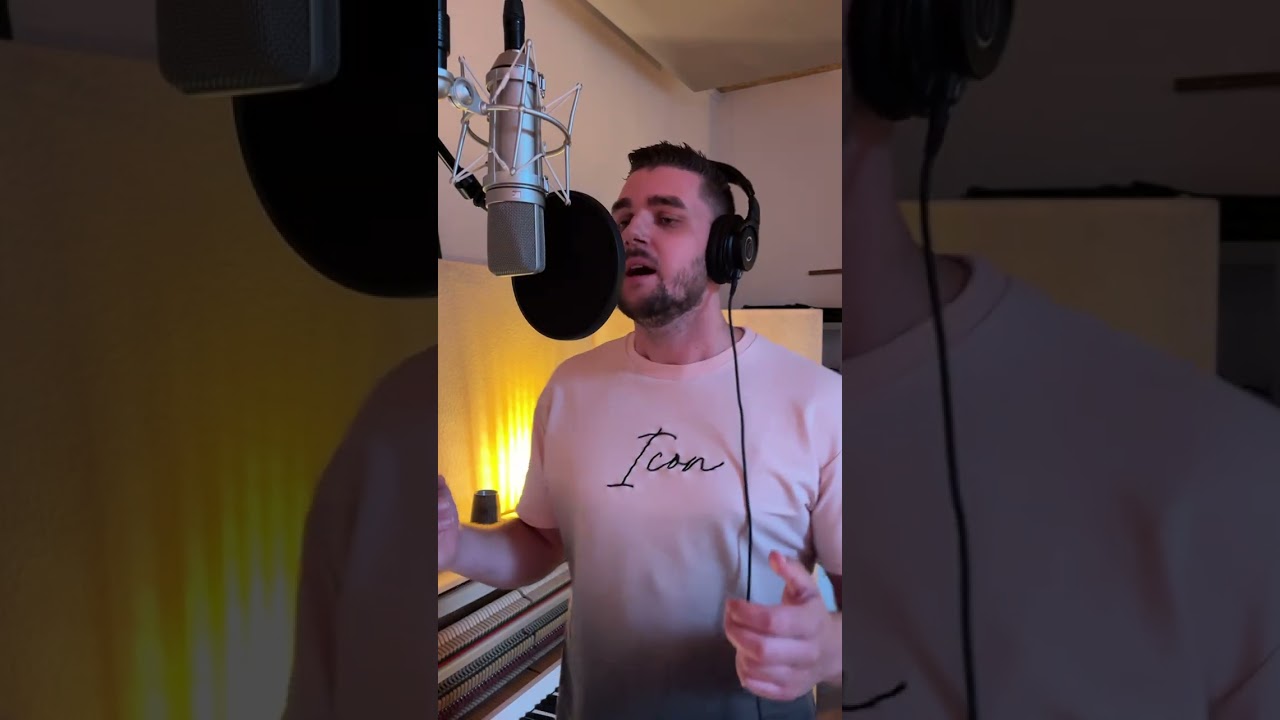 Lewis Capaldi - Pointless (Studio Cover by MikeHennevanger) (Live)