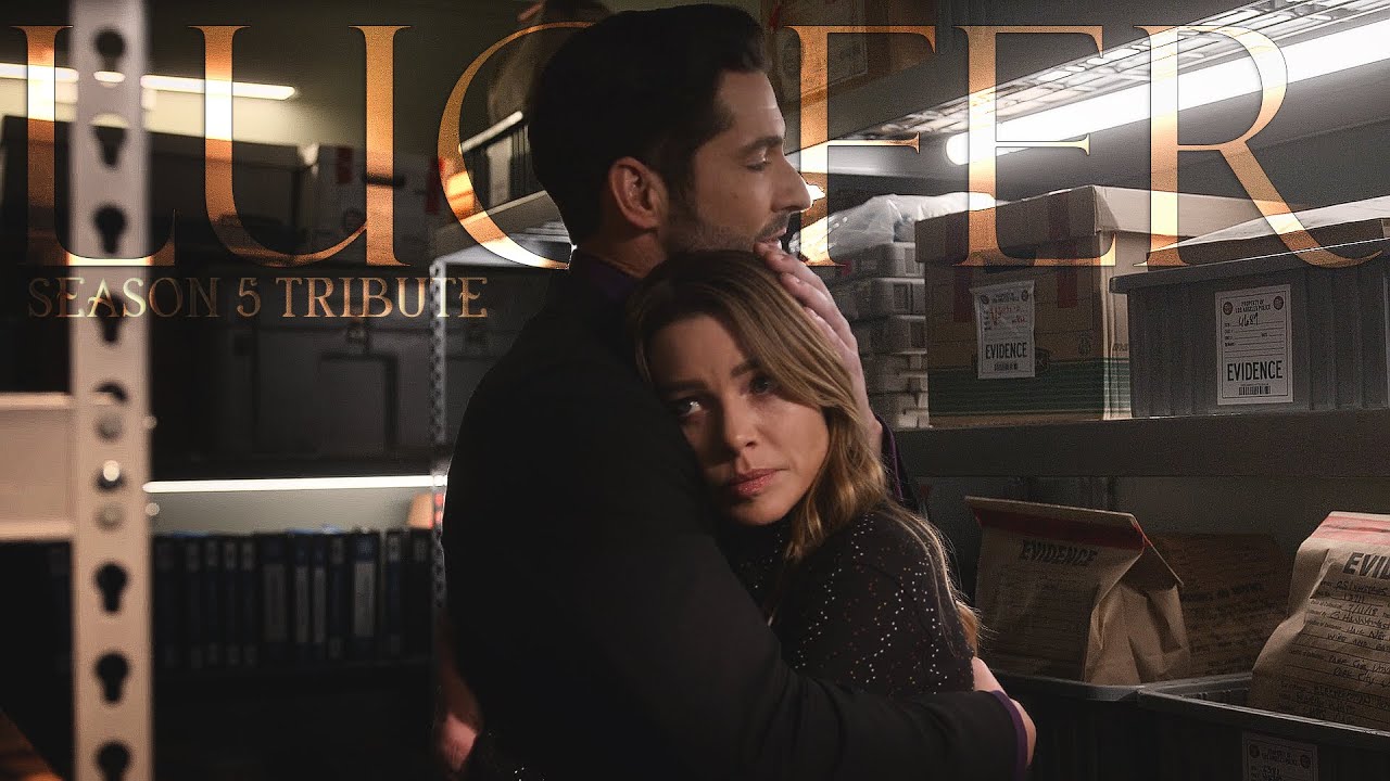 Lucifer - Religion [S5]