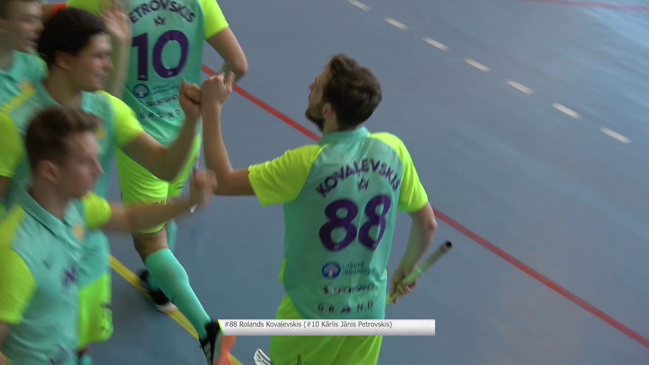 🎬 Highlights: Oxdog Ulbroka - Irlava/Avant (27.03.2021)