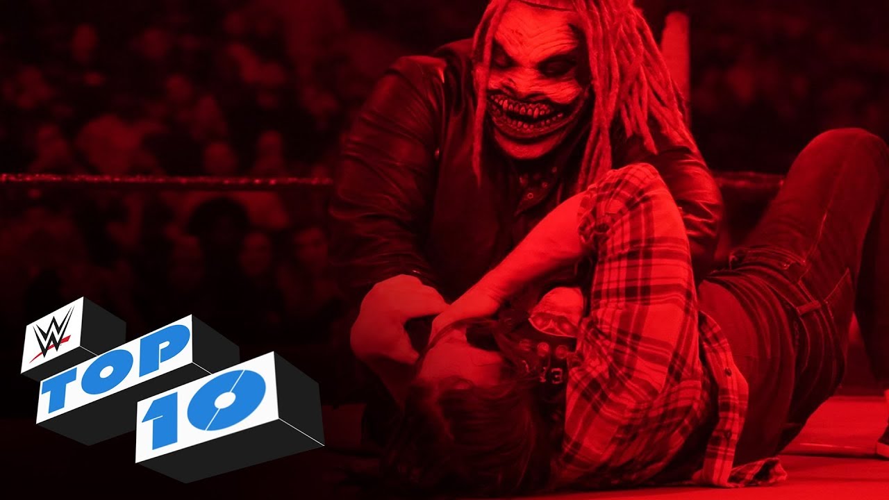 Top 10 Friday Night SmackDown moments: WWE Top 10, Nov. 29, 2019
