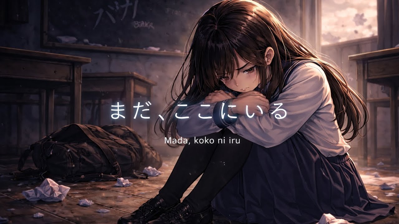 Mada, koko ni iru