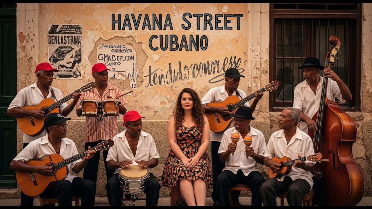 Café Cubano Playlist 🌴: Havana Beach Breeze & Soft Latin Jazz • vol18