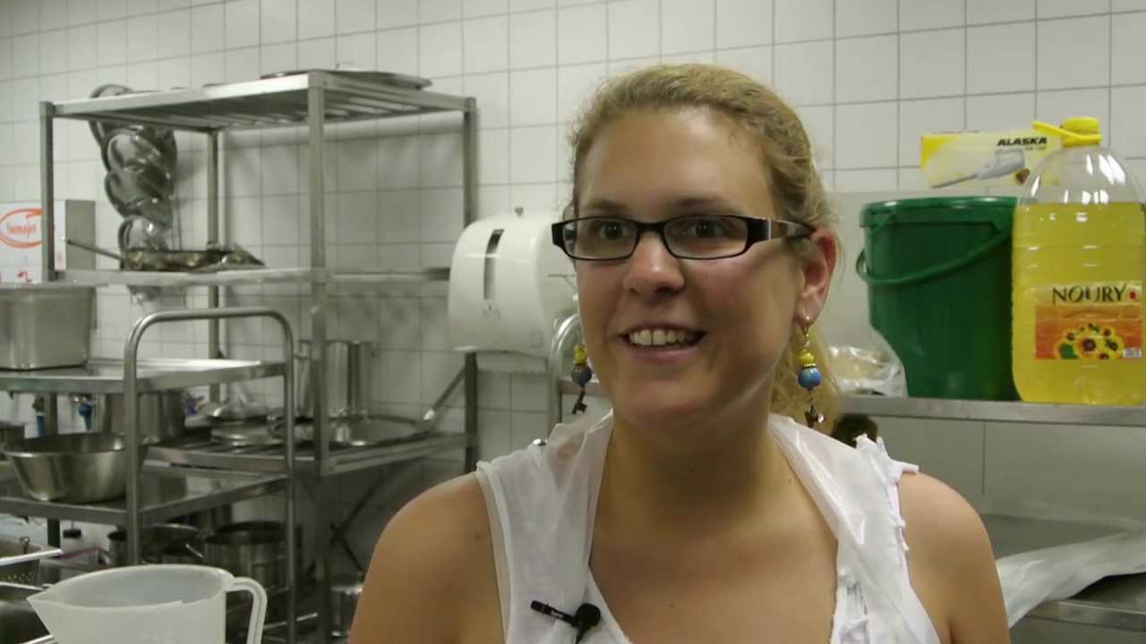 Service: 1. vegane Kochschule in der Mensa Tarforst