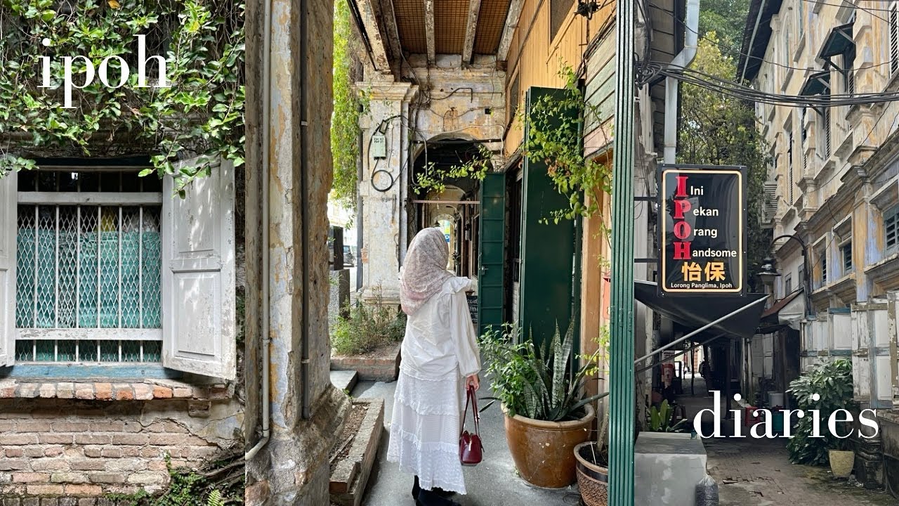 A day trip to Ipoh💌