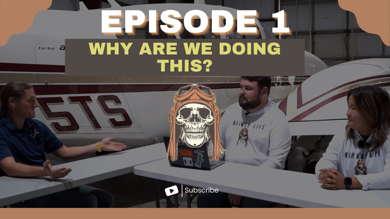 Aviation Podcast - But Why?