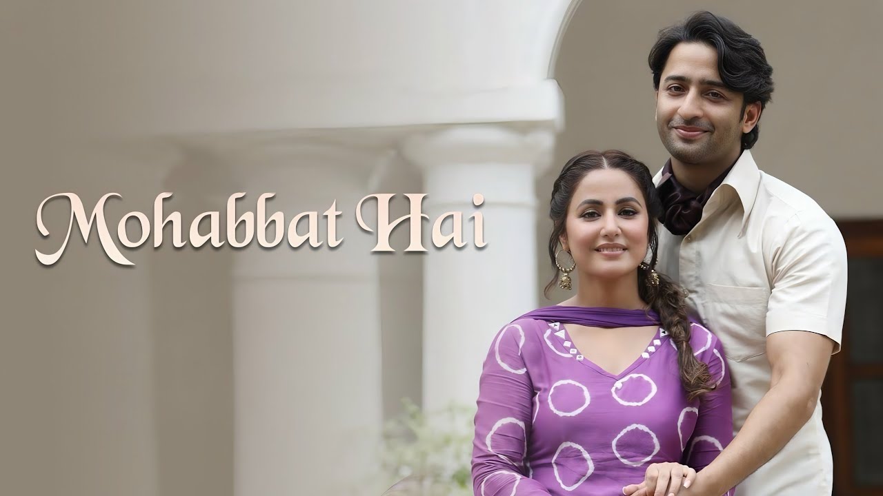 Mohabbat Hai - New Hindi Song | Bollywood Romantic Song | New Romantic Hindi Song 2026 | Hindi Song