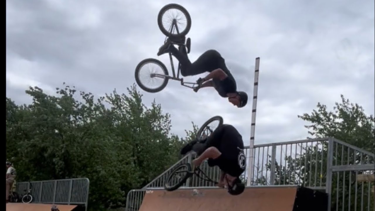 Ultimate Throwdown At The 2025 Alliance BMX Jam