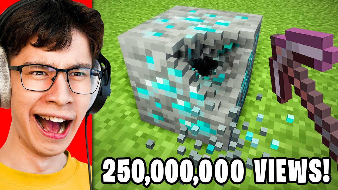 САМЫЕ ПРОСМОТРЕННЫЕ в мире короткометражки Minecraft за всю историю