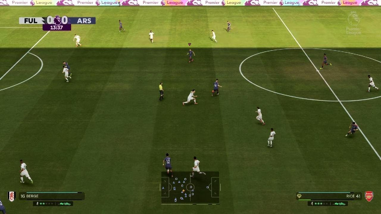 A Dominant Away Display