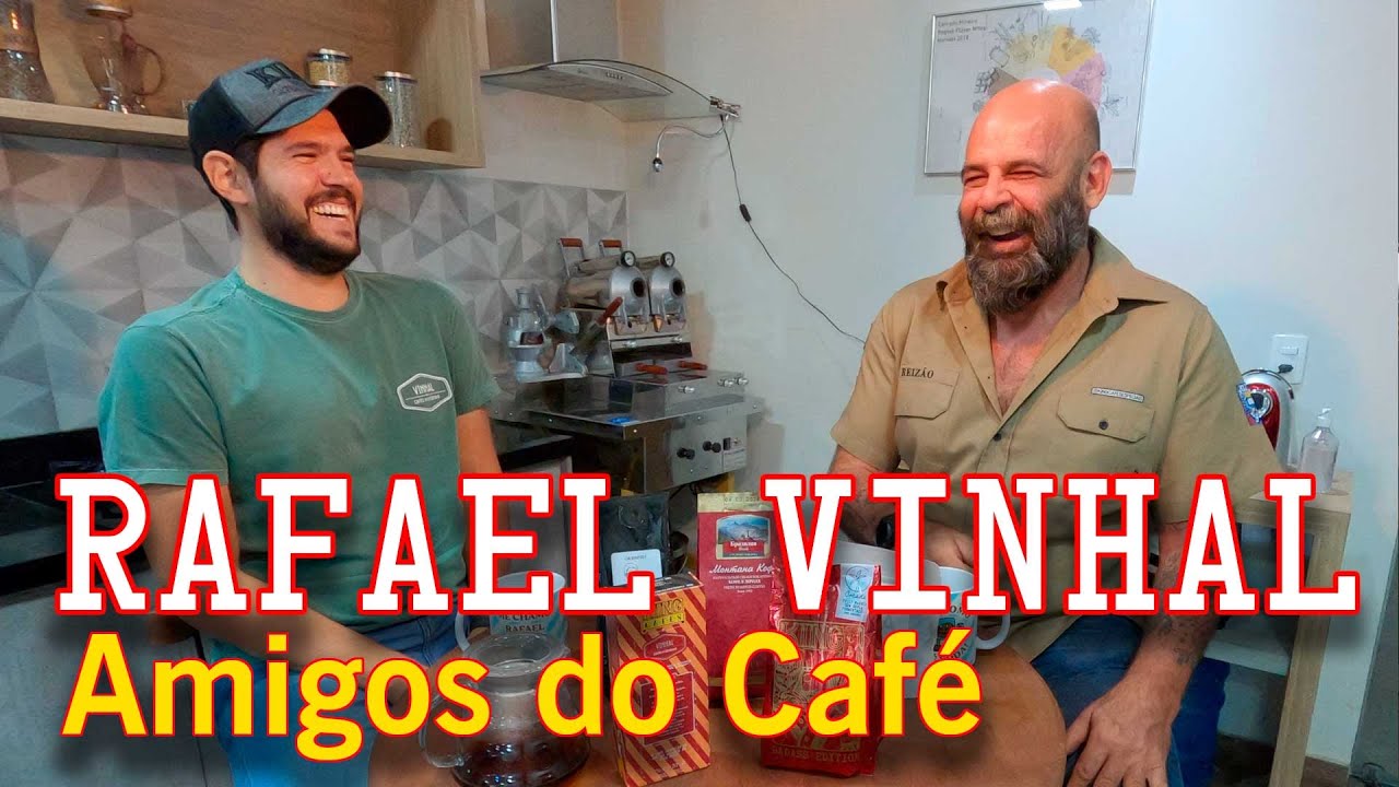 Rafael Vinhal - Amigos do Café