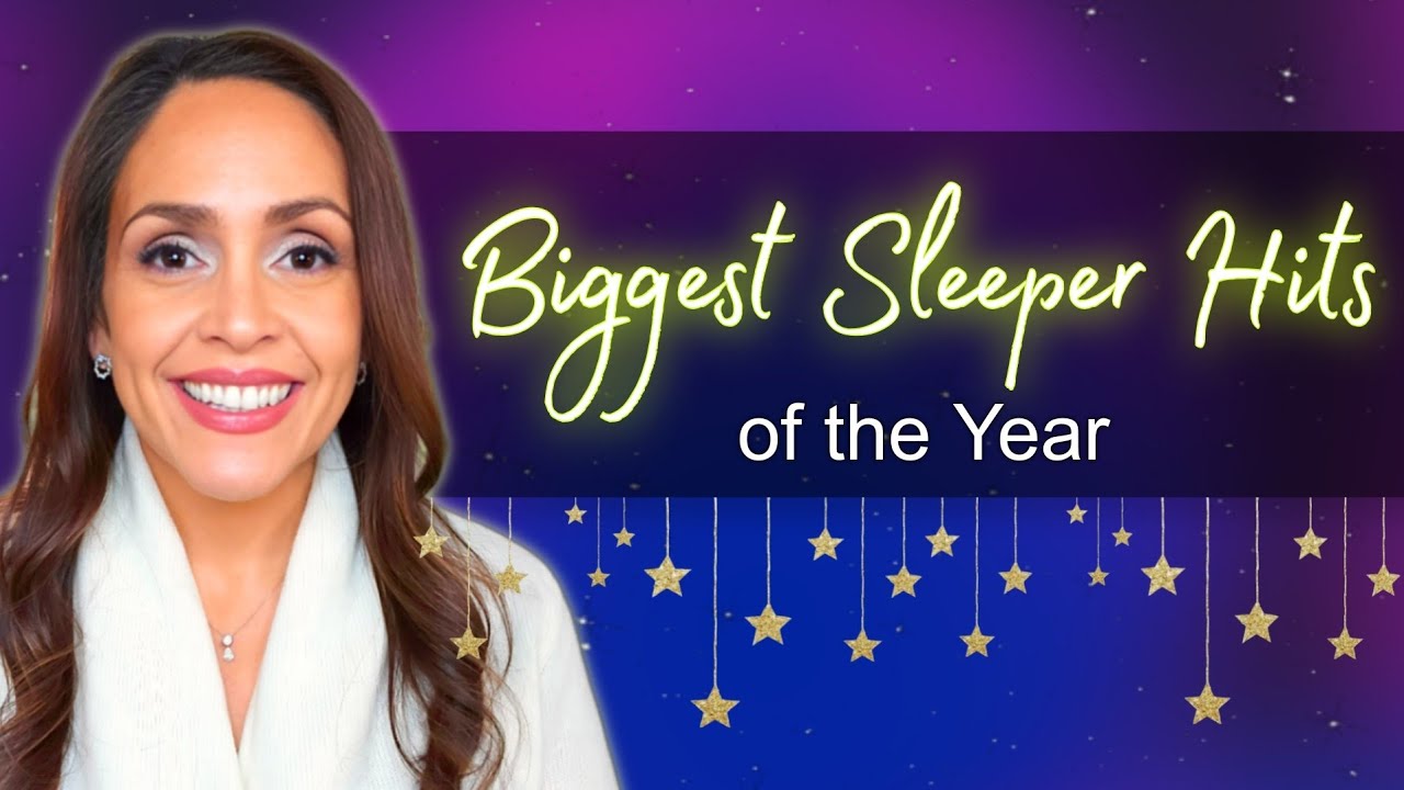 UNDERRATED FRAGRANCES - SLEEPER HITS OF THE YEAR 2025