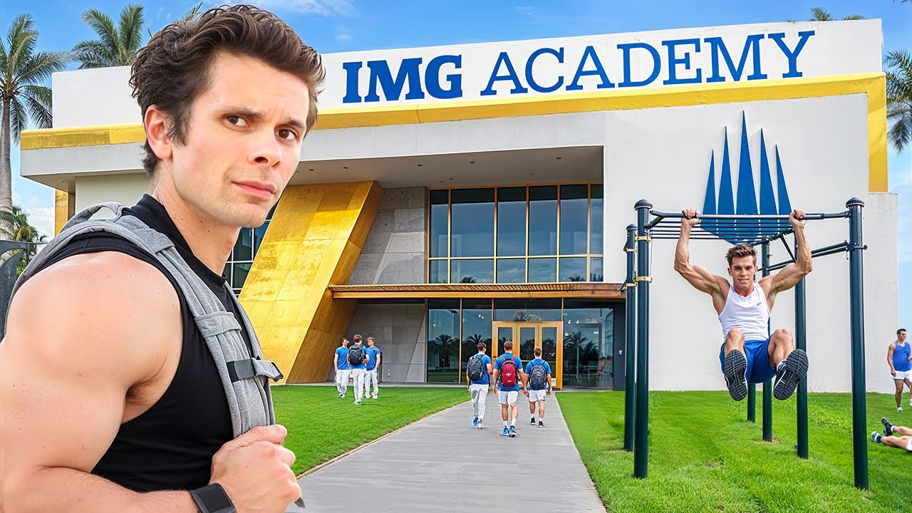 The World's Fittest High School ($95k/ year)