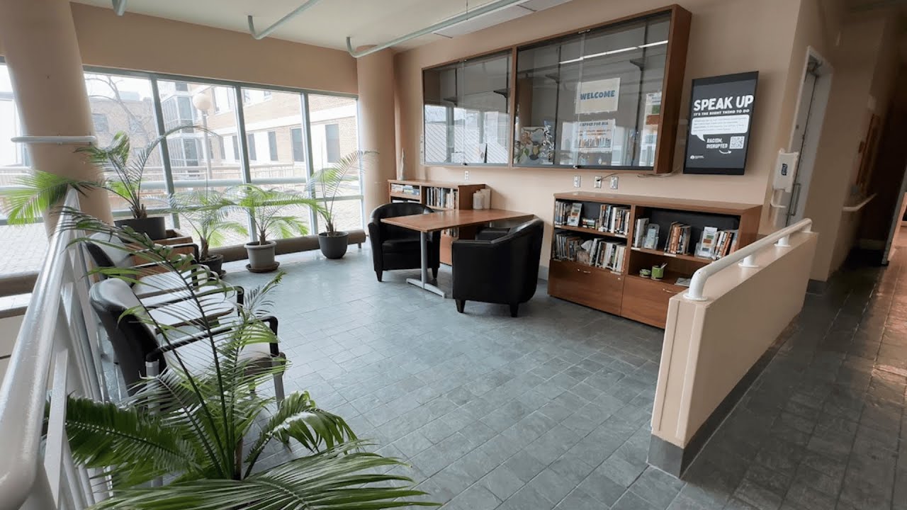 A Space for All at Deer Lodge Centre