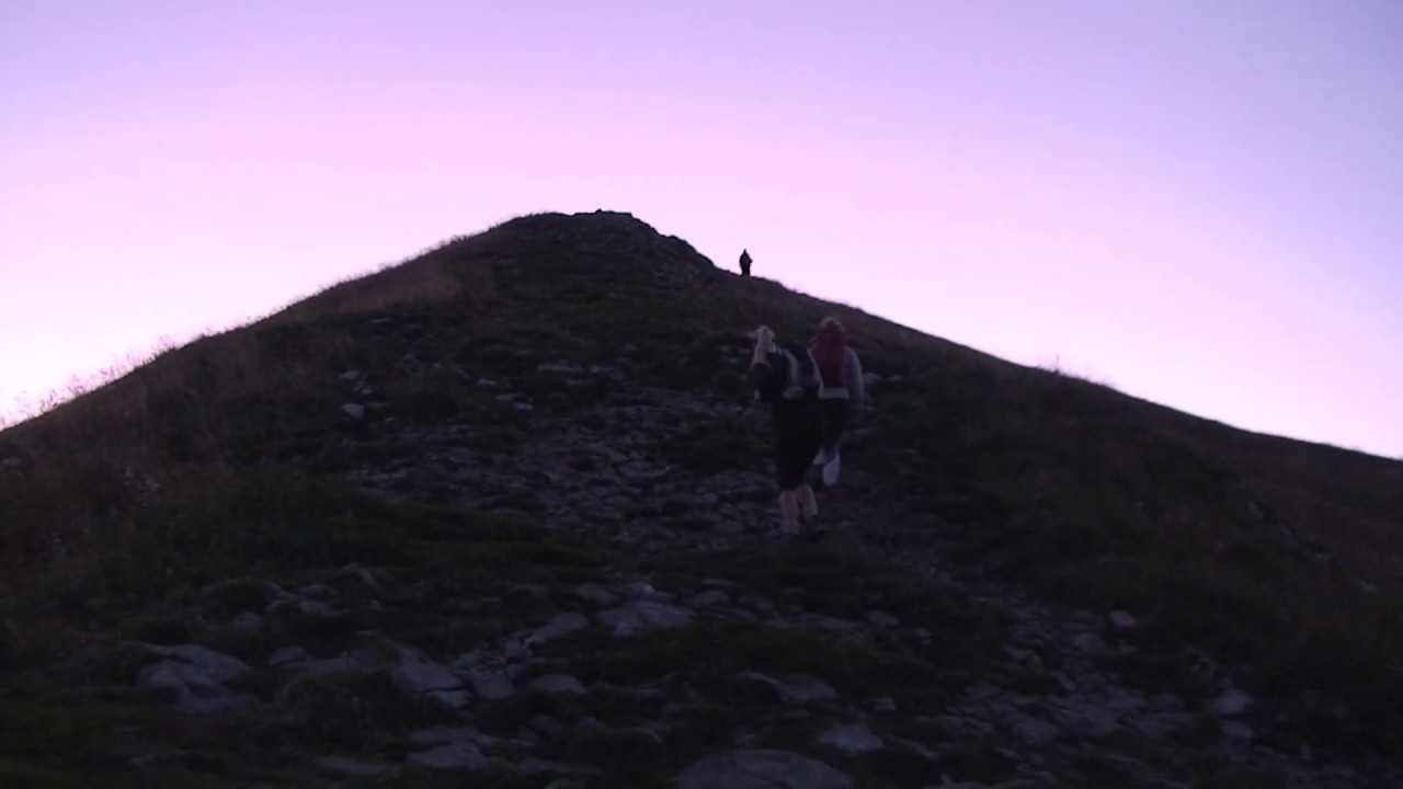 film Kanisfluh Sonnenaufgang 2019